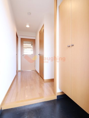 【玄関】 | メゾンドーム | ゆったりとした玄関です