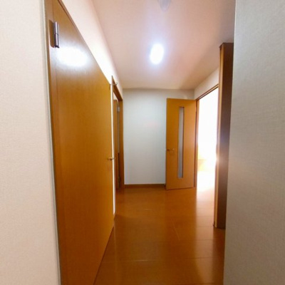 【内装】 | ラ・マーシャ B棟 | 過ごしやすい室内です