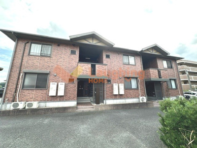 【外観】 | ラ・マーシャ B棟 | きれいな外観です