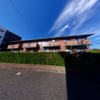 【外観】 | ラ・マーシャ B棟 | 落ち着いた雰囲気の外観です