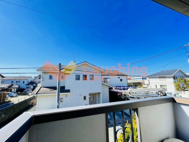 ベルコートⅡの展望