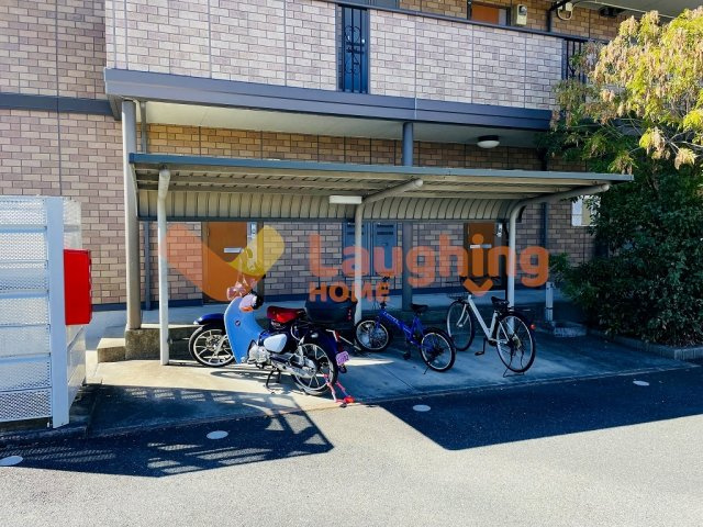 ベルコートⅡのその他共用部分