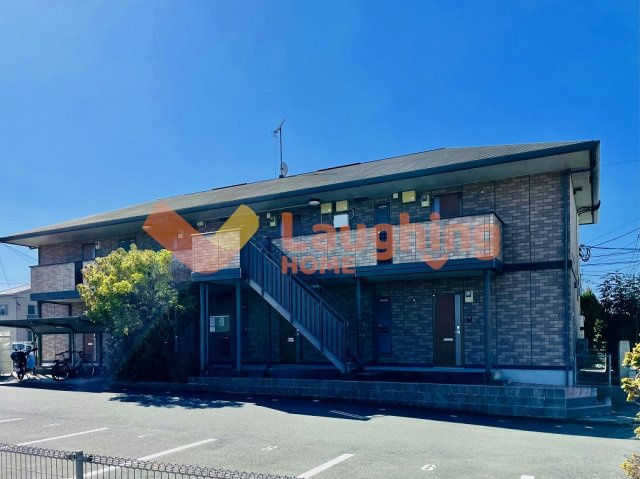 ベルコートⅡのエントランス