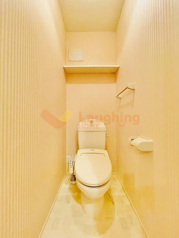 ベルコートⅡのトイレ|トイレも気になるポイント