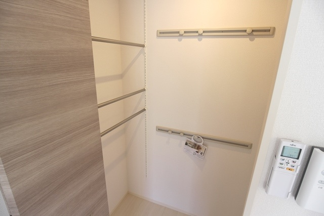 ベルネージュⅡの収納|便利な収納スペースです