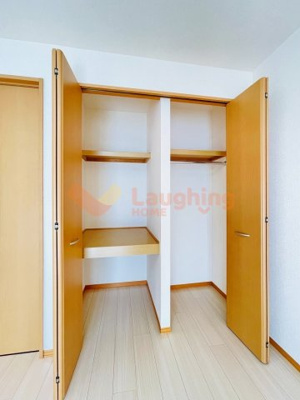 【収納】 | マーサ・ジュネスⅡ | 収納のためのスペースです