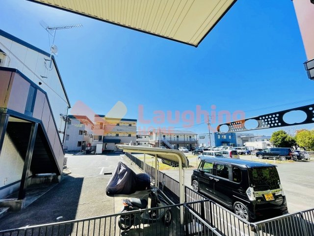 マーサ・ジュネスⅡの展望