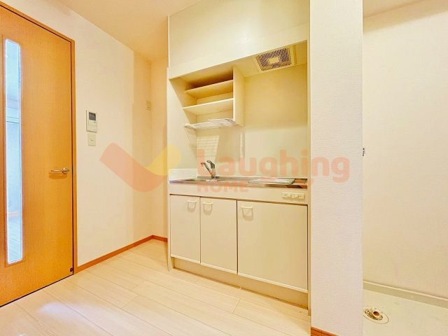 マーサ・ジュネスⅡのキッチン|キッチンです