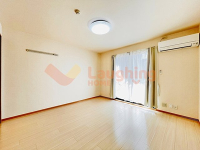 【洋室】 | マーサ・ジュネスⅡ | ゆったりした洋室です