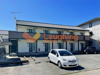 【外観】 | マーサ・ジュネスⅡ | 外観は落ち着いています