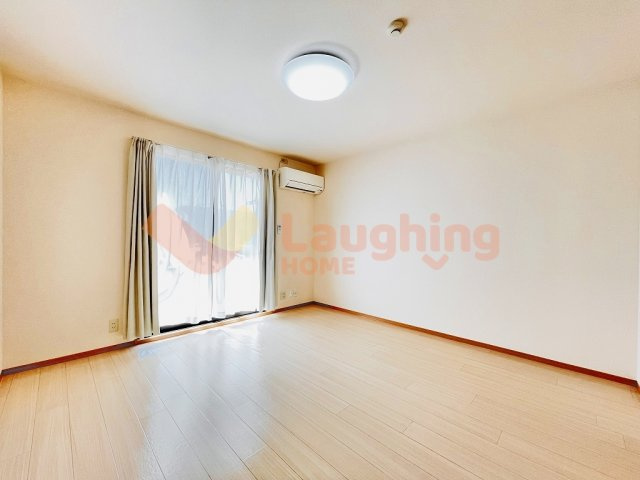 マーサ・ジュネスⅡの洋室|落ち着いた色調の洋室です