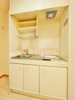 【キッチン】 | マーサ・ジュネスⅡ | キッチンです