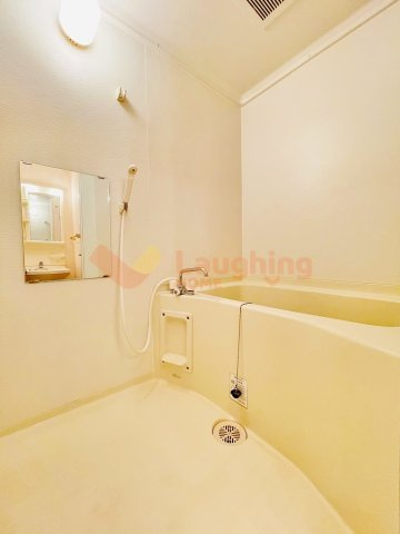 マーサ・ジュネスⅡの浴室|日々の暮らしに欠かせないお風呂です