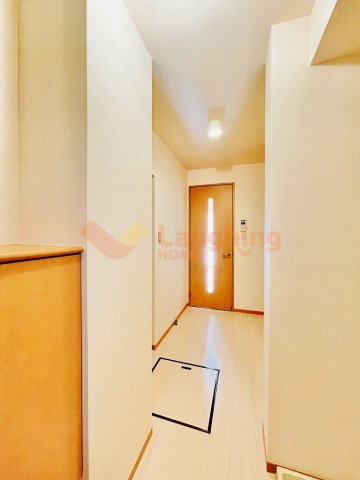 マーサ・ジュネスⅡの玄関|玄関です