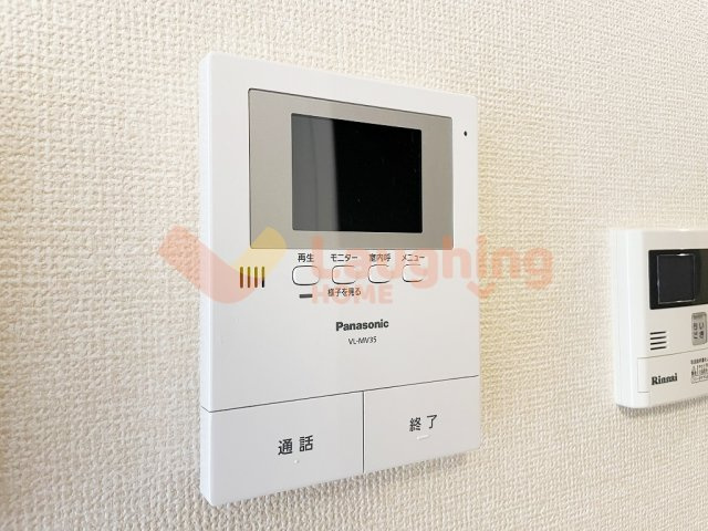 プログレスI　B棟のセキュリティ