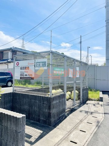 プログレスI　B棟のその他共用部分