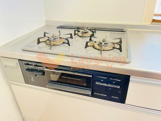 ビエント　A棟のキッチン|キッチンです