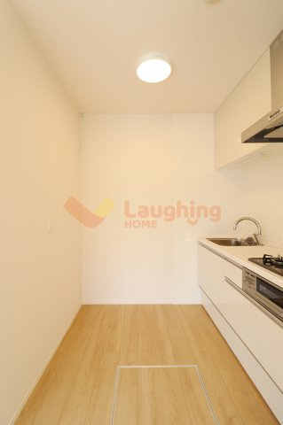 D-roomシャンヴルのキッチン|キッチンです