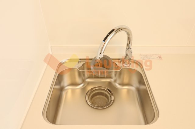 D-roomシャンヴルのキッチン|キッチンです