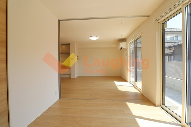 D-roomシャンヴルの内装|おしゃれな内装です