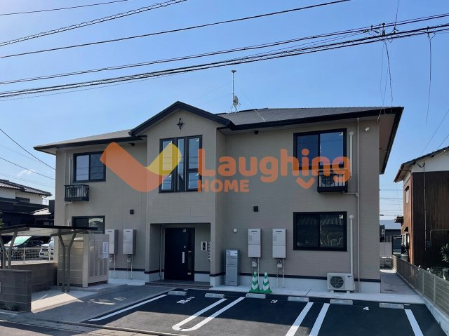 D-roomシャンヴルの外観|きれいな外観です