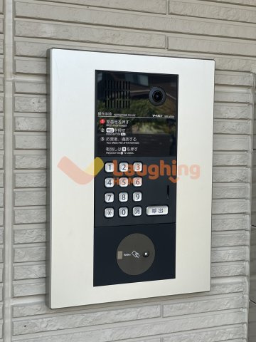 D-roomシャンヴルのセキュリティ