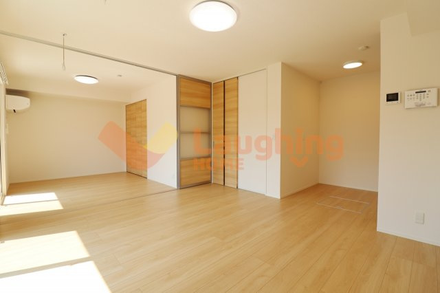 D-roomシャンヴルの居間・リビング|おしゃれなリビングです