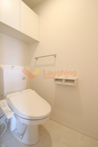 D-roomシャンヴルのトイレ|トイレです