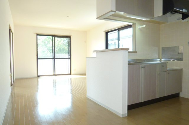 バティール西小森野　C棟の内装|きれいな内装です