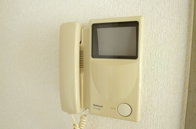 バティール西小森野　C棟のセキュリティ