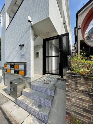 【エントランス】 | ミハス南行徳ノルテ