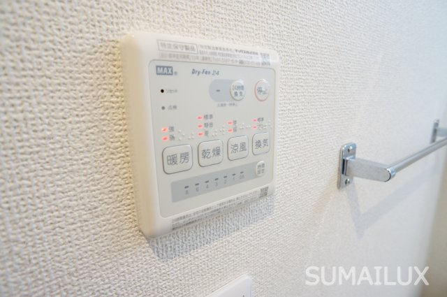 熊本市中央区迎町１丁目の賃貸マンションの設備