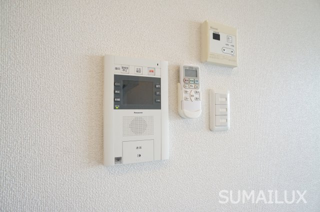 熊本市中央区迎町１丁目の賃貸マンションのセキュリティ