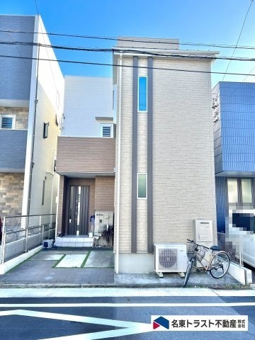 南区天白町三丁目戸建の外観