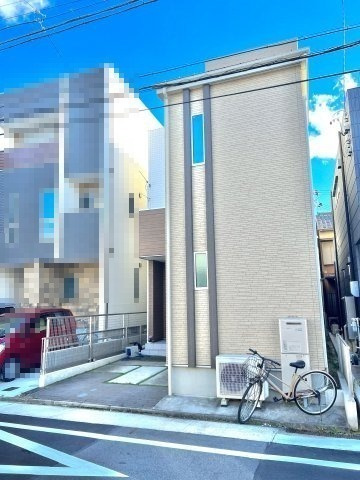 南区天白町三丁目戸建の外観