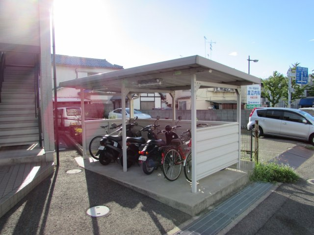 フロレスタ セゾンのその他共用部分