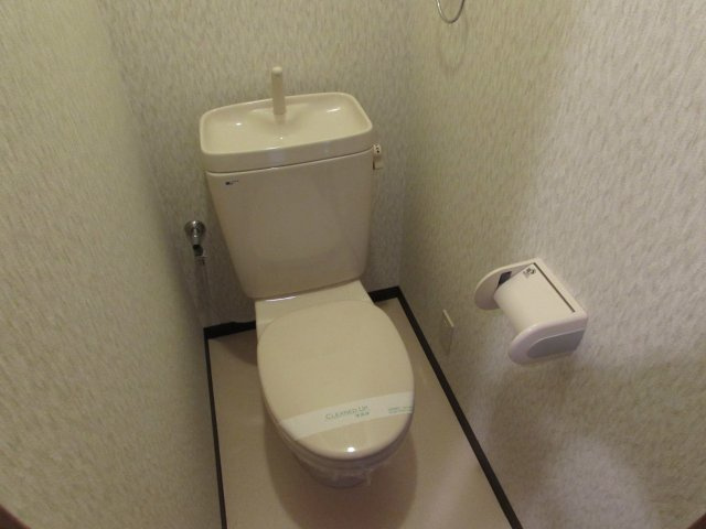 フロレスタ セゾンのトイレ|トイレもきれいです