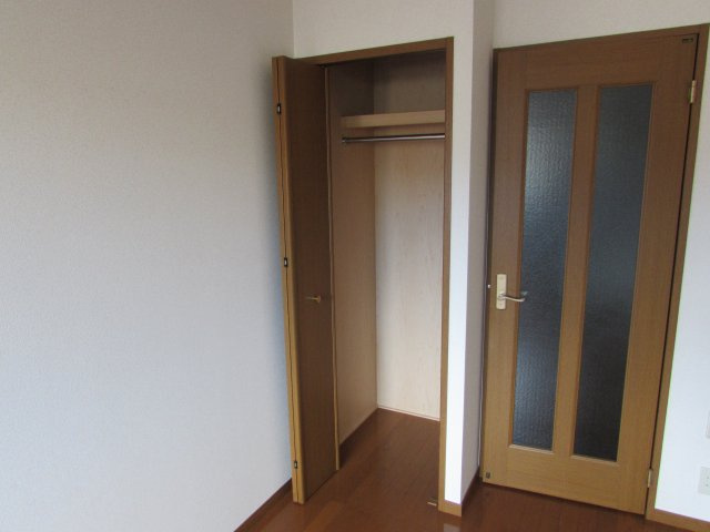 フロレスタ セゾンの収納|大きなスペースがあり、収納には困りません