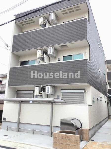 フジパレス和歌山美園