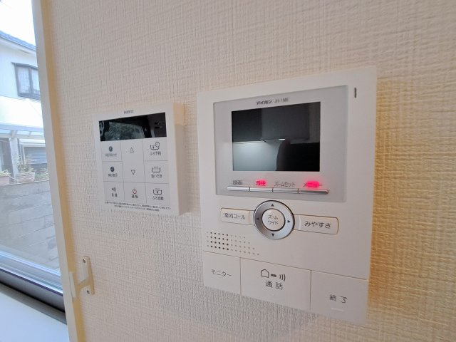 La casa dolceのセキュリティ