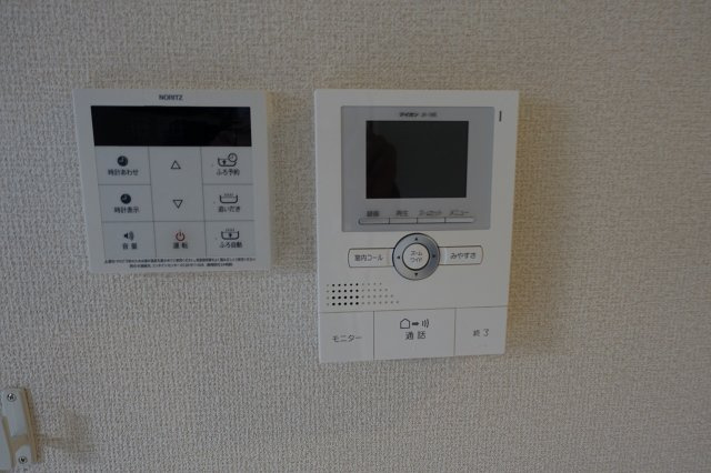 La casa dolceのセキュリティ