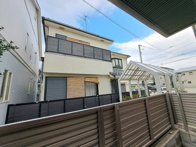 La casa dolceの展望