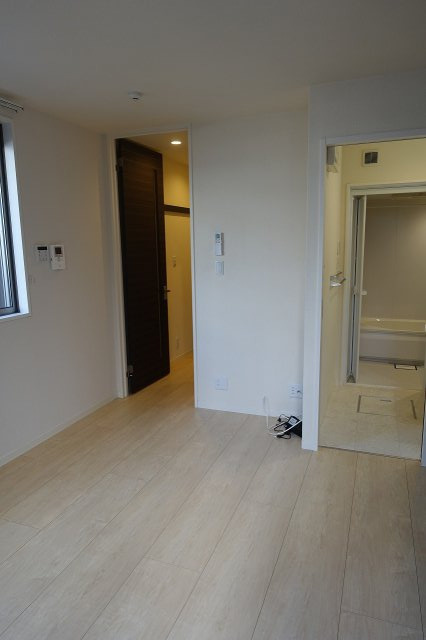 La casa dolceの寝室