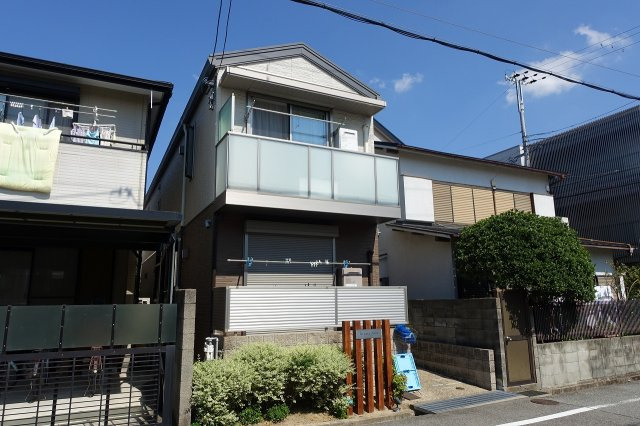 La casa dolceの外観