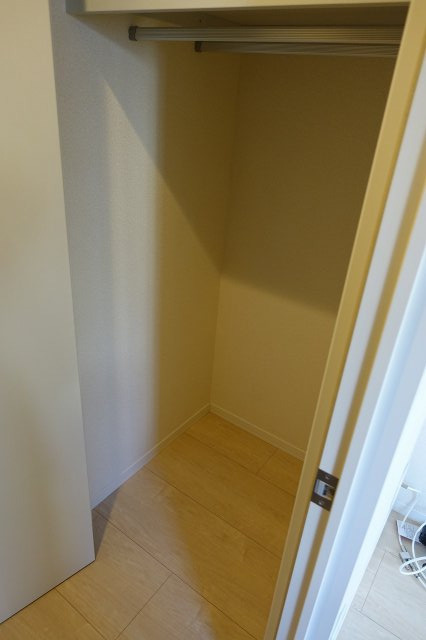 La casa dolceの収納