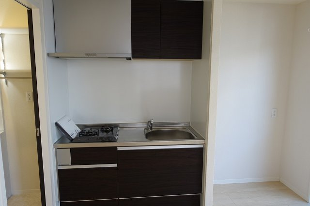 La casa dolceのキッチン