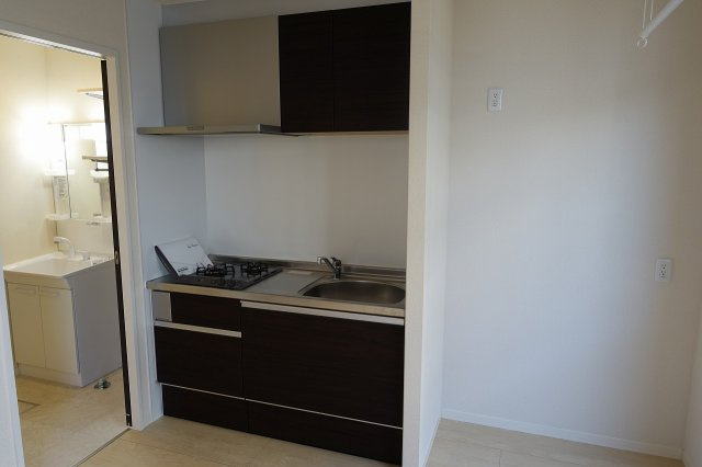 La casa dolceのキッチン