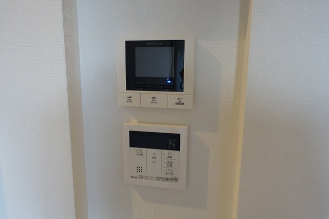Shamaison南甲子園のセキュリティ