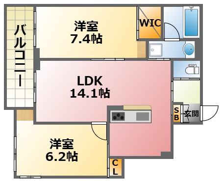 Shamaison南甲子園