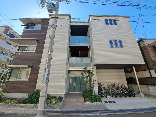ShaMaison 鳴尾の外観